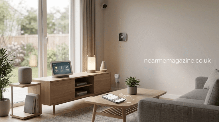 Best Smart Home Devices for convenient home automation, security, lighting, and everyday use