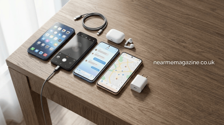 Best Budget Smartphones Affordable Phones Worth Buying Best Budget Smartphones with affordable features, strong battery life, cameras, and performance