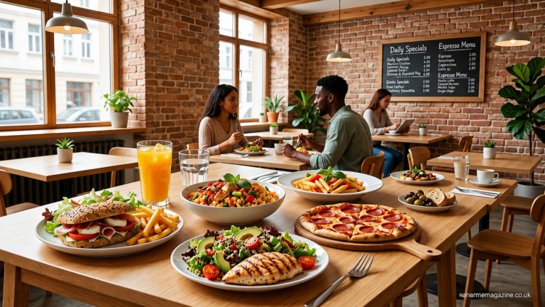 Lunch Near Me Where to Find a Good Midday Meal Lunch Near Me