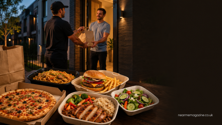 Food Delivery Near Me Find a Good Meal Delivered Fast Food Delivery Near Me