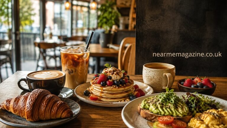 Best Cafes Near Me From Morning Coffee to Weekend Brunch Best Cafes Near Me for morning coffee, breakfast, and weekend brunch