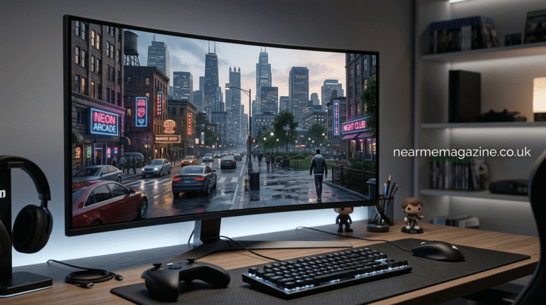 Best Games Like GTA featuring open-world adventures, driving, combat, and exploration