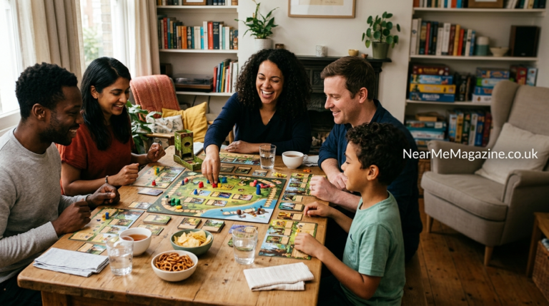 board games near me