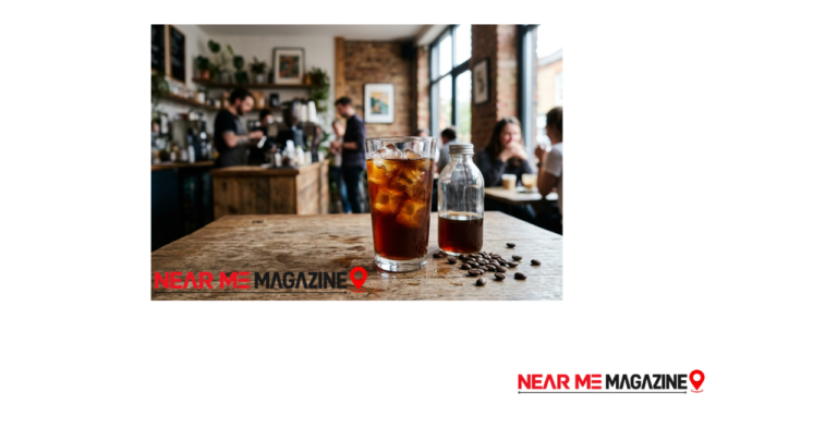 Cold Brew Near Me