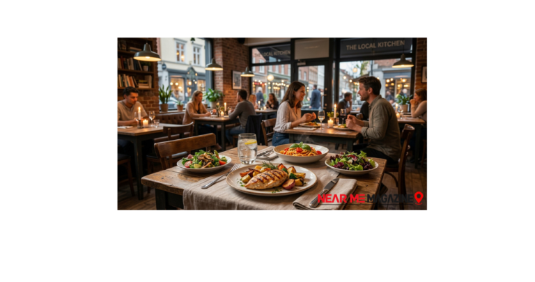 best restaurants near me