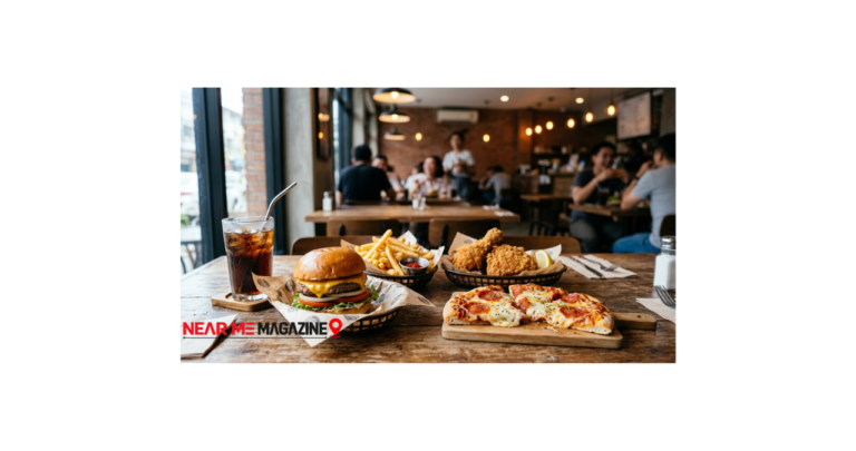 Fast Food Near Me: A Simple Guide to Nearby Places to Eat fast food near me