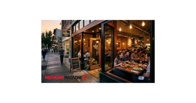 Restaurants Open Near Me: A Simple Guide to Finding Food Nearby restaurants open near me