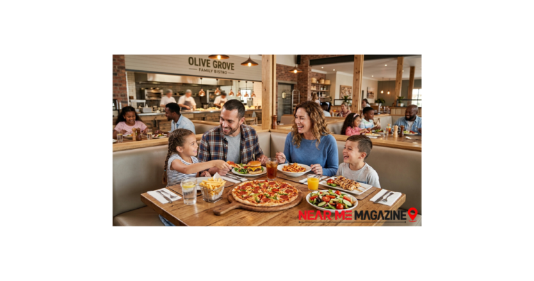 Family Restaurants Near Me: A Simple Guide to Eating Out Together Family Restaurants Near Me