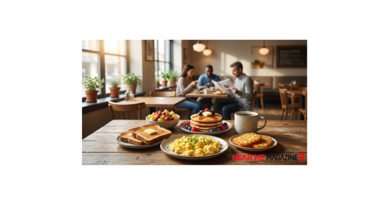 Breakfast Restaurants Near Me: Where to Start Your Day with a Good Meal Breakfast Restaurants Near Me