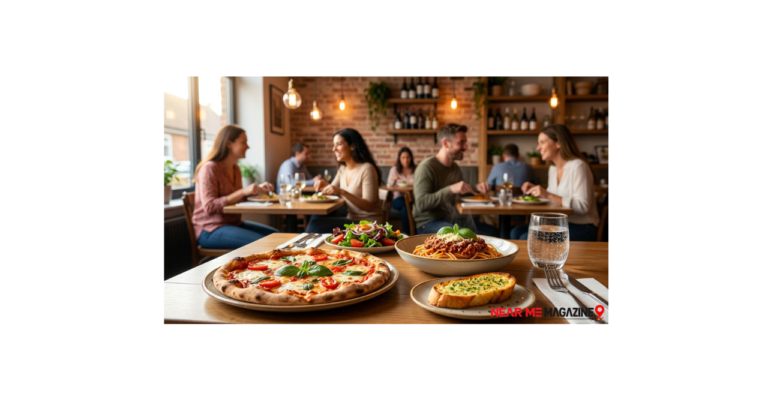 Italian Restaurants Near Me: Where to Find a Good Italian Meal Italian Restaurants Near Me