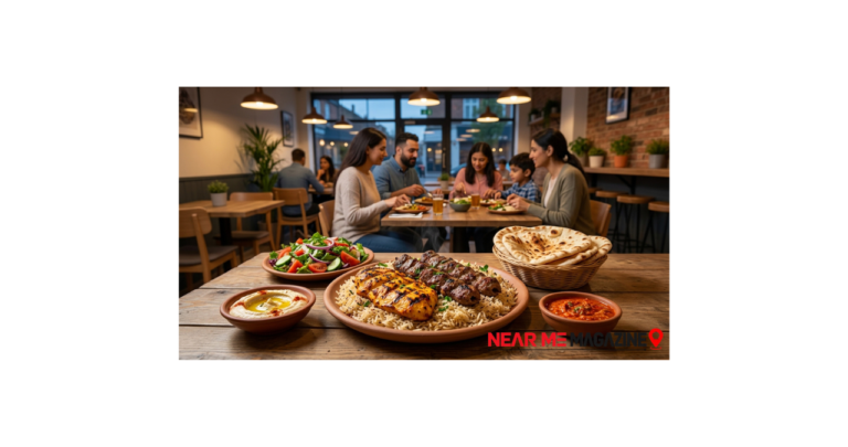 Halal Restaurants Near Me