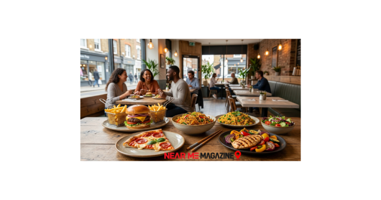 food near me