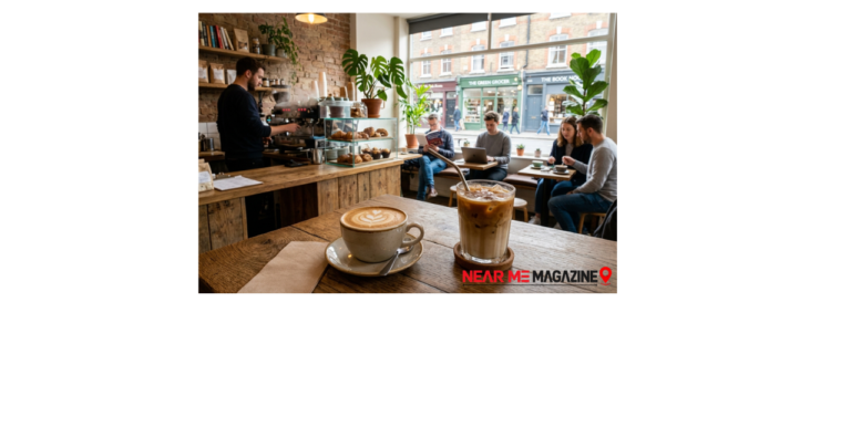 Where Can I Find Good Coffee Shops Near Me? coffee shops near me