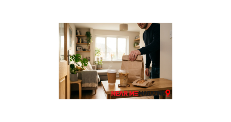 coffee delivery near me