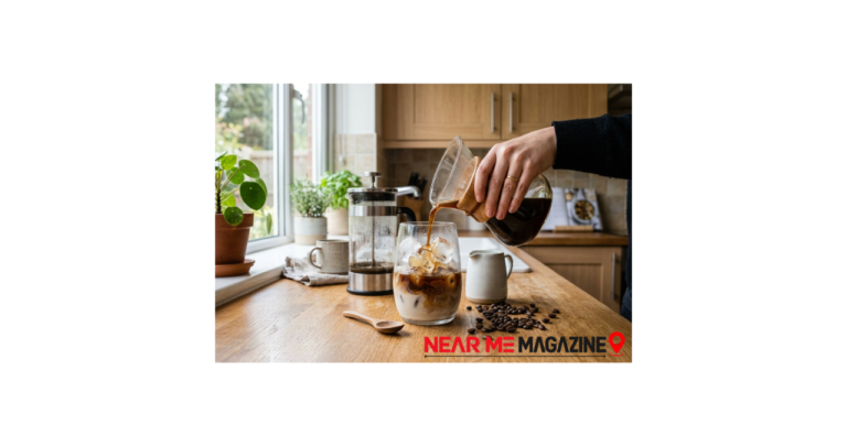 How to Make Iced Coffee at Home That Actually Tastes Good How to Make Iced Coffee at Home