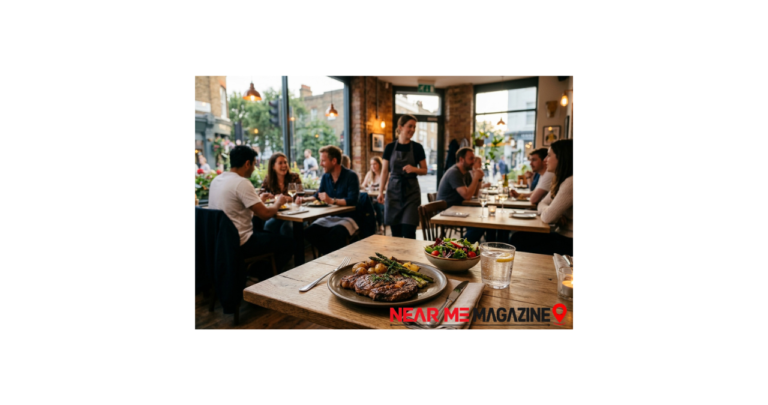 restaurants near me