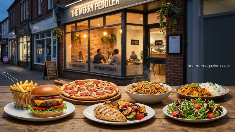 Food Near Me Open Now: Where to Eat Right Now food near me open now