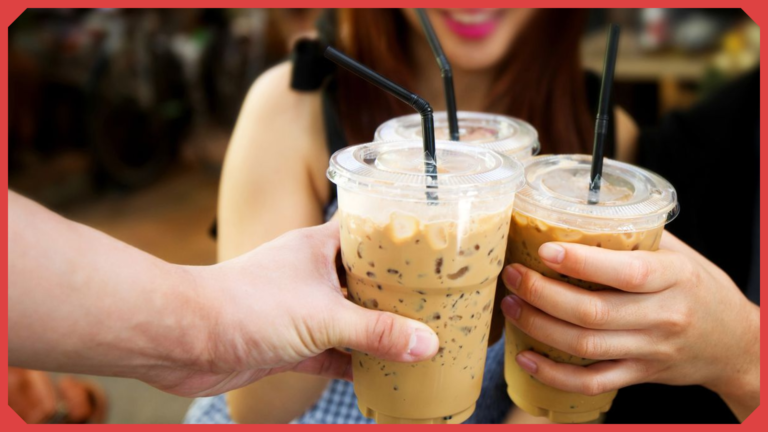 iced coffee near me