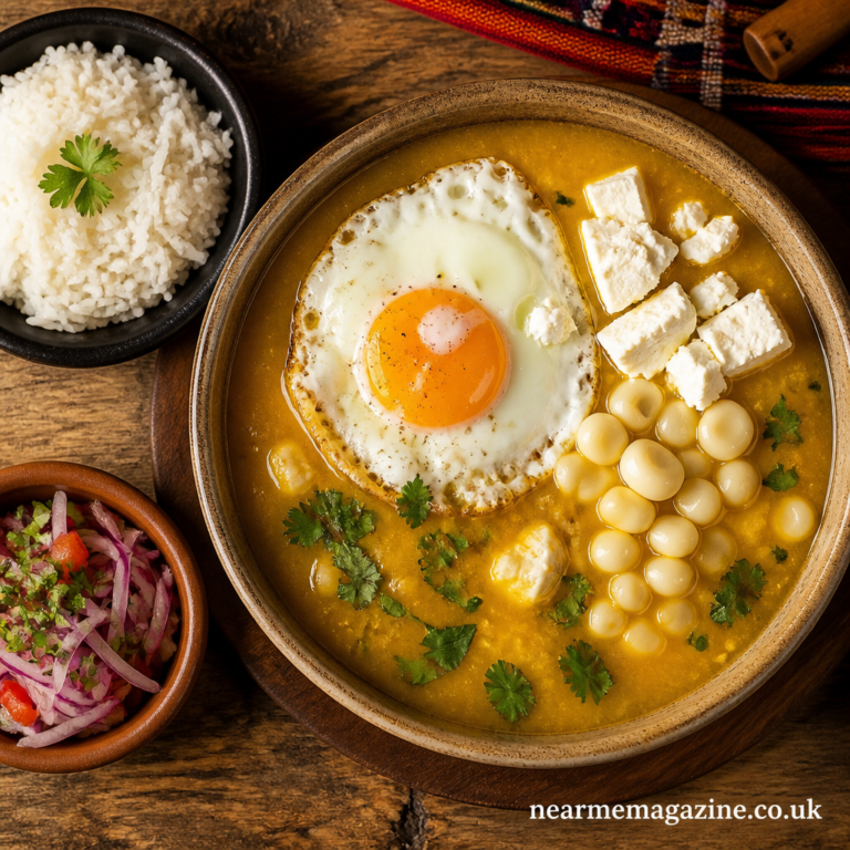Best locro de zapallo near me – authentic Peruvian squash stew