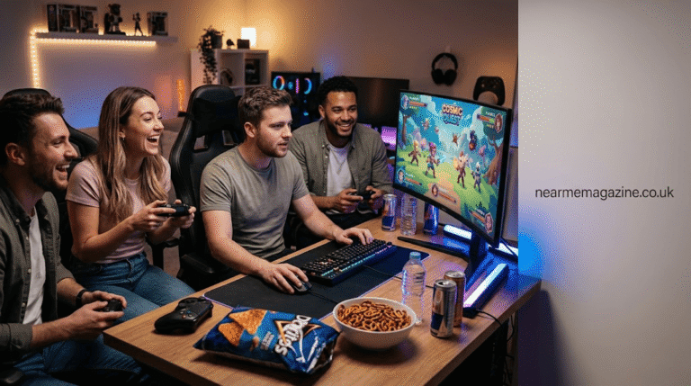 Best Multiplayer Games Fun Picks to Play With Friends Best Multiplayer Games to play with friends for fun and competitive gaming