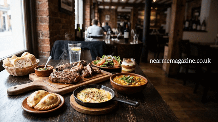 Best Argentine Restaurants Near Me Where to Find Authentic Argentine Flavors Best Argentine Restaurants Near Me serving authentic Argentine food, empanadas, asado, and traditional dishes