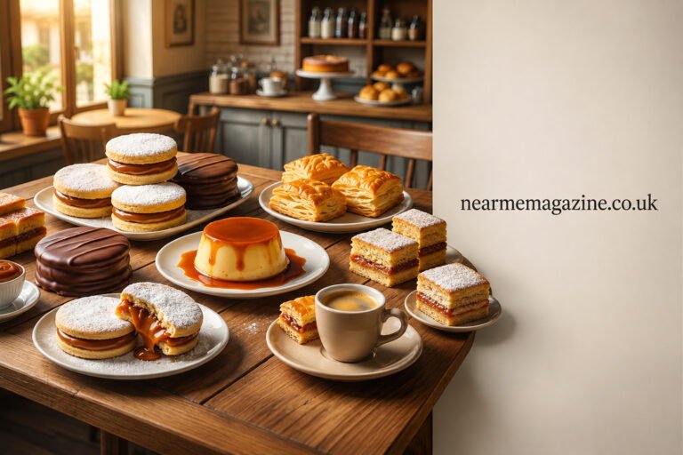 Argentine Desserts Near Me From Alfajores to Flan Argentine Desserts Near Me: From Alfajores to Flan