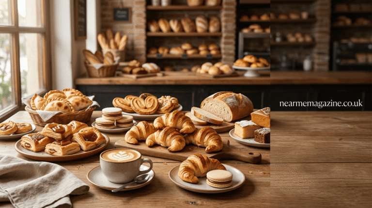 Argentine Bakery Near Me Discover Fresh Argentine Breads and Pastries Argentine Bakery Near Me with fresh Argentine breads, medialunas, facturas, alfajores, and pastries