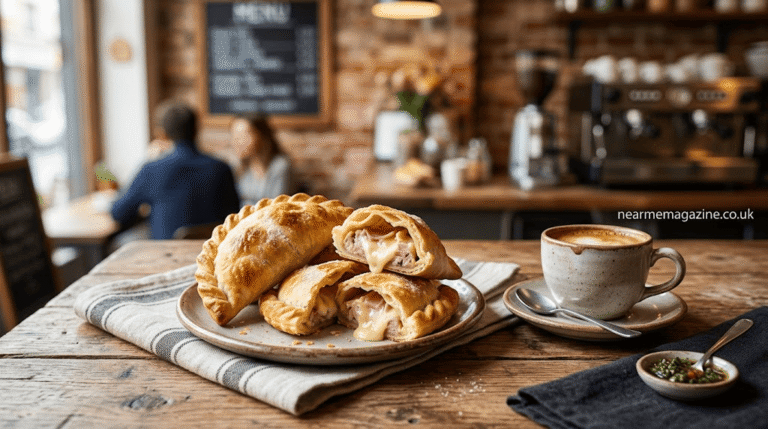 Best Empanada de Jamón y Queso Near Me Where to Find a Cheesy Argentine Favorite Best empanada de jamon y queso near me – Argentine ham and cheese empanadas
