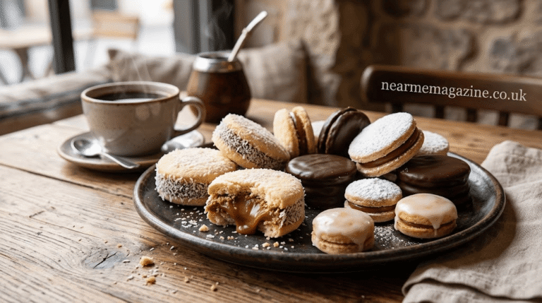 Best Alfajores Argentinos Near Me Where to Find Authentic Argentine Alfajores Best Alfajores Argentinos Near Me – authentic Argentine alfajores