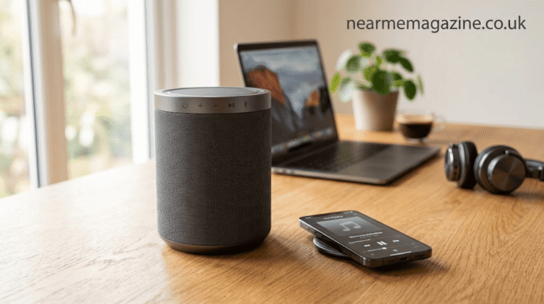 Best Bluetooth Speakers for clear sound, long battery life, portable listening, and outdoor use